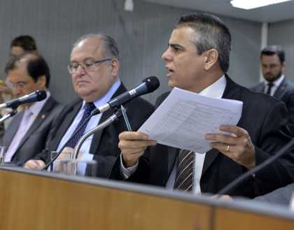 Deputado Fabiano Tolentino é contra o aumento do pedágio da MG-050 FABIANO TOLENTINO